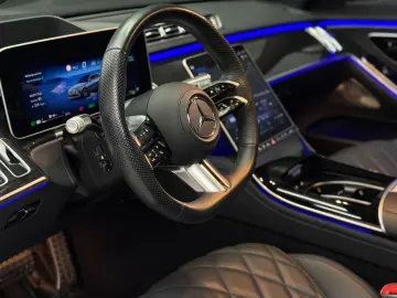 MERCEDES-BENZ S 580 AMG Lang Exclusive Chauffeur NP-…
