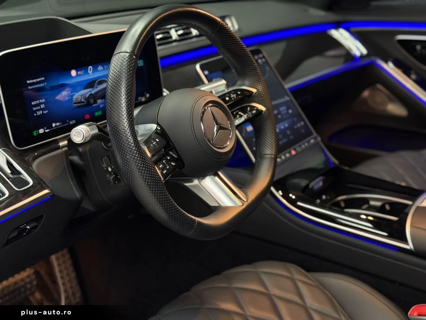 MERCEDES-BENZ S 580 AMG Lang Exclusive Chauffeur NP-&hellip;