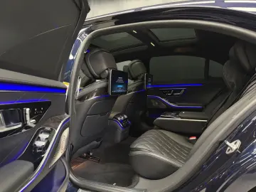 MERCEDES-BENZ S 580 AMG Lang Exclusive Chauffeur NP-…