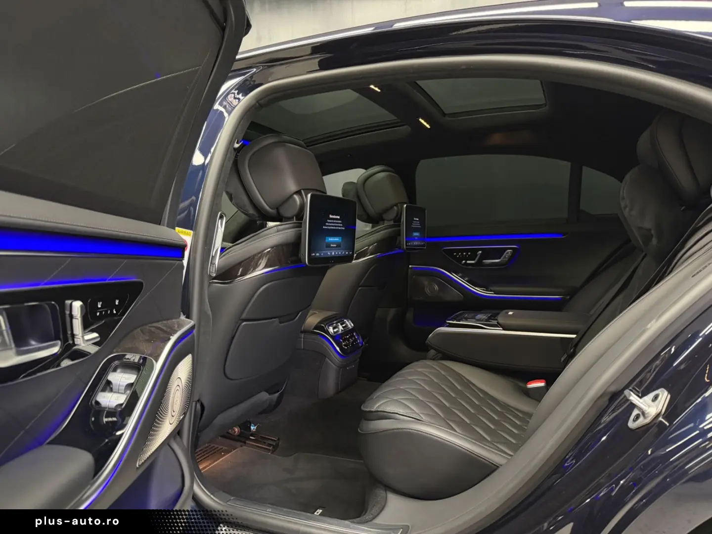 MERCEDES-BENZ S 580 AMG Lang Exclusive Chauffeur NP-&hellip;