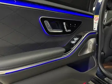 MERCEDES-BENZ S 580 AMG Lang Exclusive Chauffeur NP-…