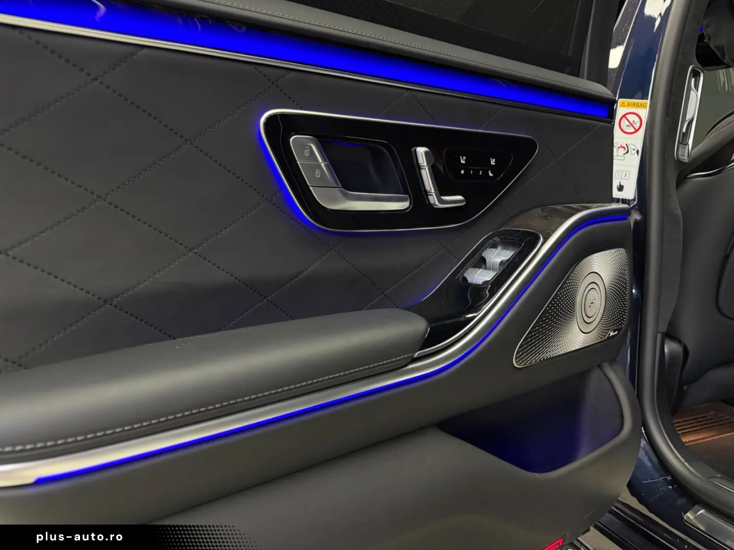 MERCEDES-BENZ S 580 AMG Lang Exclusive Chauffeur NP-&hellip;