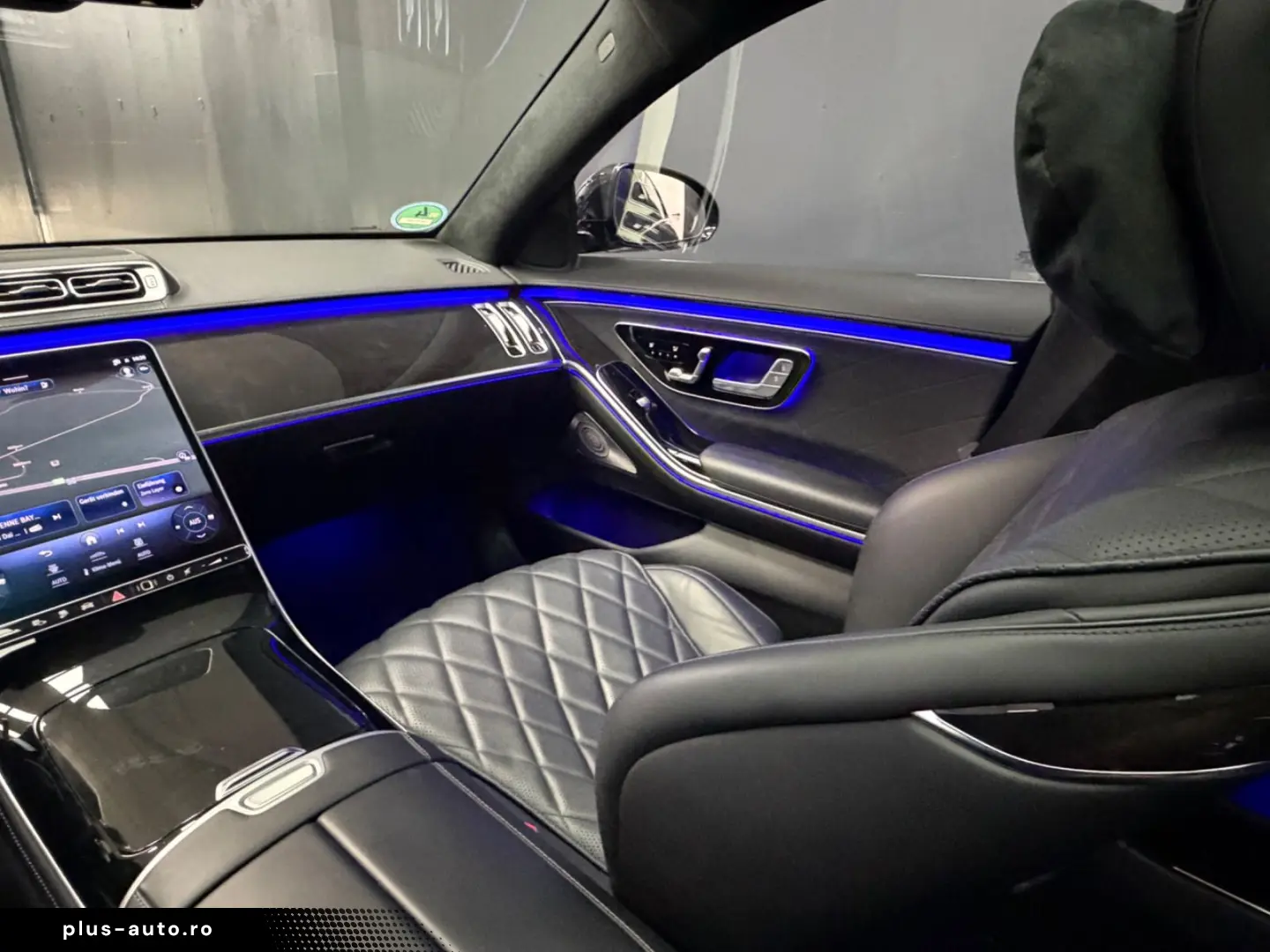MERCEDES-BENZ S 580 AMG Lang Exclusive Chauffeur NP-&hellip;