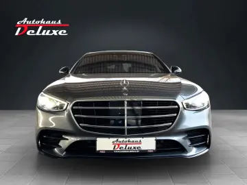 MERCEDES-BENZ S 580e LANG AMG-LINE 360 KAMERA-PANORA…