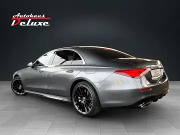 MERCEDES-BENZ S 580e LANG AMG-LINE 360 KAMERA-PANORA…