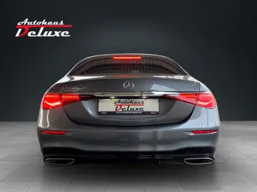 MERCEDES-BENZ S 580e LANG AMG-LINE 360 KAMERA-PANORA…