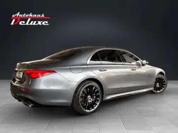 MERCEDES-BENZ S 580e LANG AMG-LINE 360 KAMERA-PANORA…