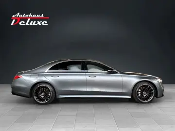 MERCEDES-BENZ S 580e LANG AMG-LINE 360 KAMERA-PANORA…