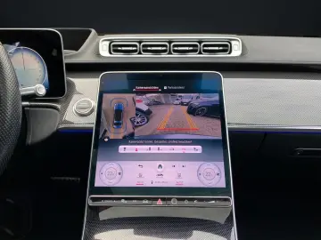 MERCEDES-BENZ S 580e LANG AMG-LINE 360 KAMERA-PANORA…