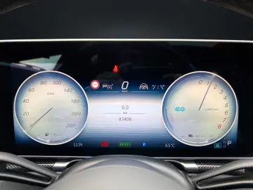 MERCEDES-BENZ S 580e LANG AMG-LINE 360 KAMERA-PANORA…