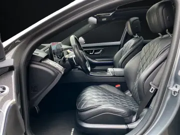 MERCEDES-BENZ S 580e LANG AMG-LINE 360 KAMERA-PANORA…