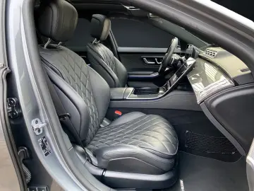 MERCEDES-BENZ S 580e LANG AMG-LINE 360 KAMERA-PANORA…