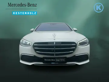 MERCEDES-BENZ S 580 e DISTRO PANO BURME HUD SITZKL 3…