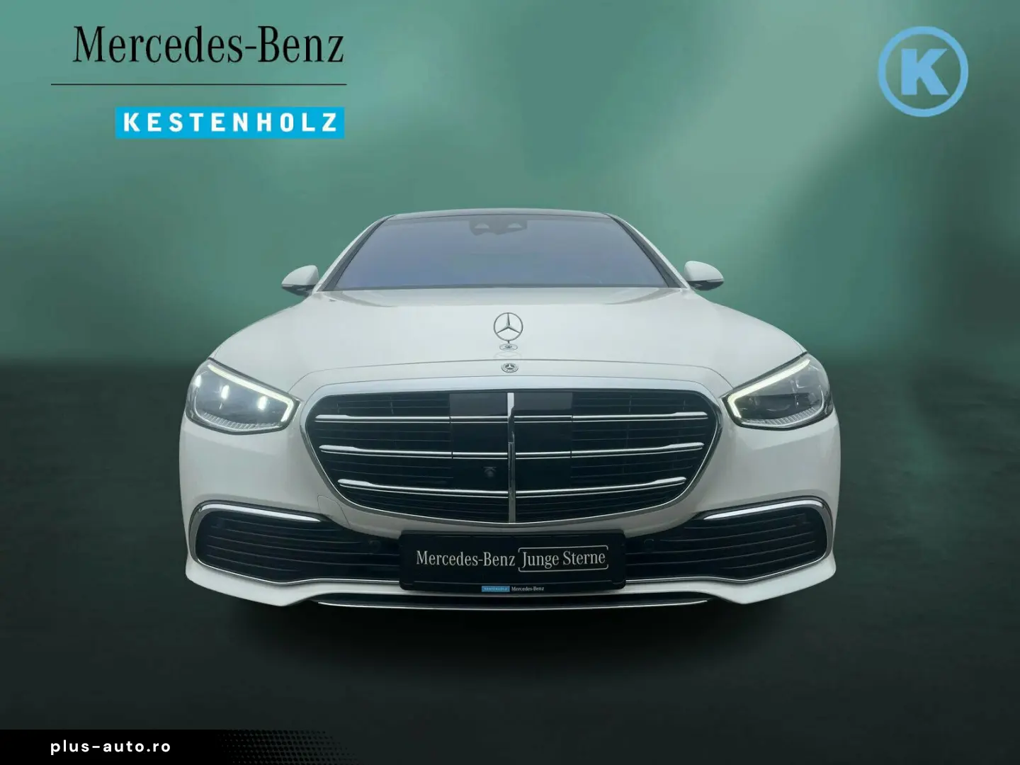 MERCEDES-BENZ S 580 e DISTRO PANO BURME HUD SITZKL 3&hellip;