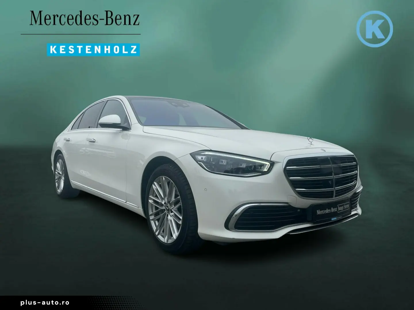 MERCEDES-BENZ S 580 e DISTRO PANO BURME HUD SITZKL 3&hellip;