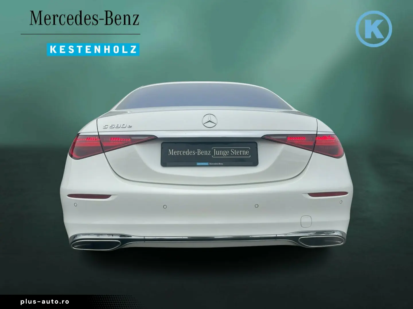 MERCEDES-BENZ S 580 e DISTRO PANO BURME HUD SITZKL 3&hellip;