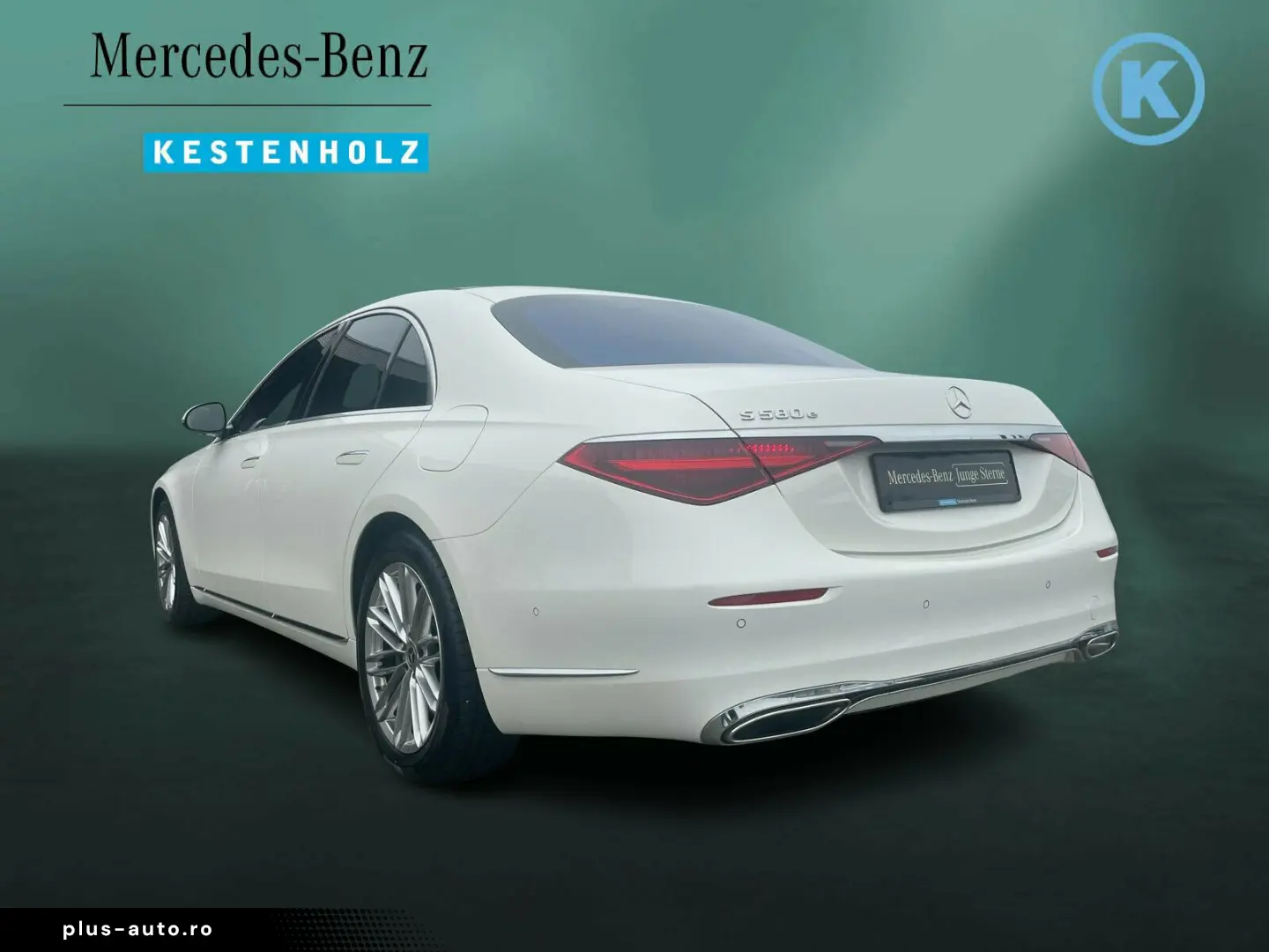 MERCEDES-BENZ S 580 e DISTRO PANO BURME HUD SITZKL 3&hellip;