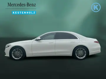 MERCEDES-BENZ S 580 e DISTRO PANO BURME HUD SITZKL 3…