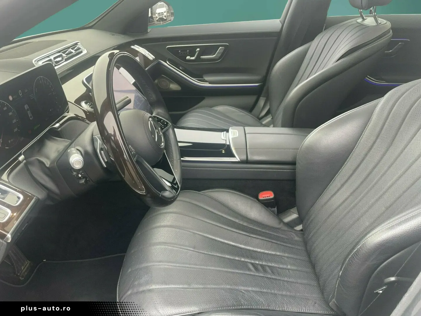 MERCEDES-BENZ S 580 e DISTRO PANO BURME HUD SITZKL 3&hellip;