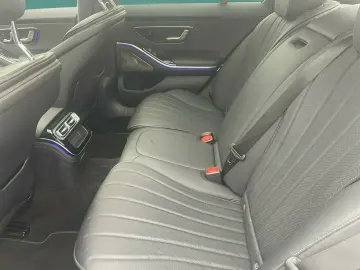 MERCEDES-BENZ S 580 e DISTRO PANO BURME HUD SITZKL 3…