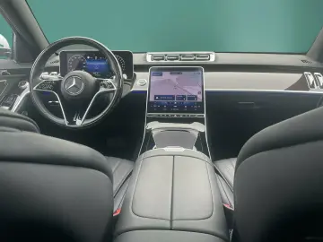 MERCEDES-BENZ S 580 e DISTRO PANO BURME HUD SITZKL 3…