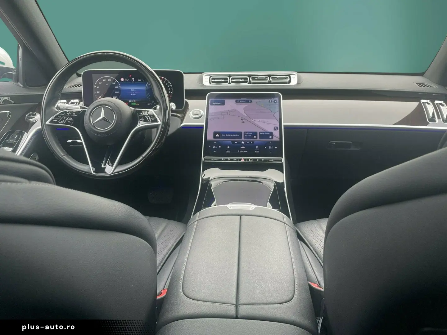 MERCEDES-BENZ S 580 e DISTRO PANO BURME HUD SITZKL 3&hellip;