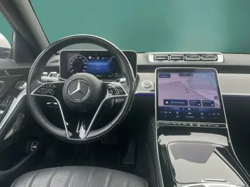 MERCEDES-BENZ S 580 e DISTRO PANO BURME HUD SITZKL 3…