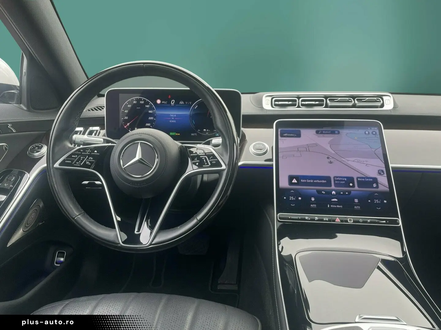 MERCEDES-BENZ S 580 e DISTRO PANO BURME HUD SITZKL 3&hellip;