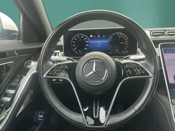 MERCEDES-BENZ S 580 e DISTRO PANO BURME HUD SITZKL 3…