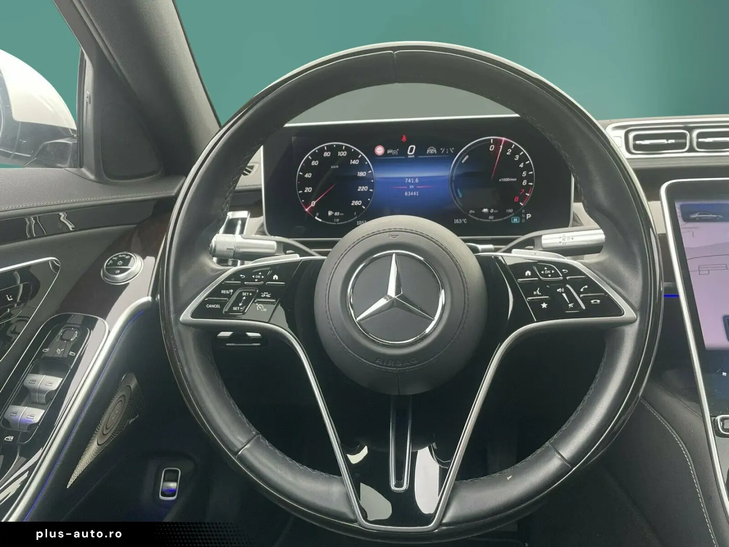 MERCEDES-BENZ S 580 e DISTRO PANO BURME HUD SITZKL 3&hellip;