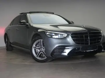 MERCEDES-BENZ S 580 e L AMG Distronic Kamera HUD Bur&hellip;