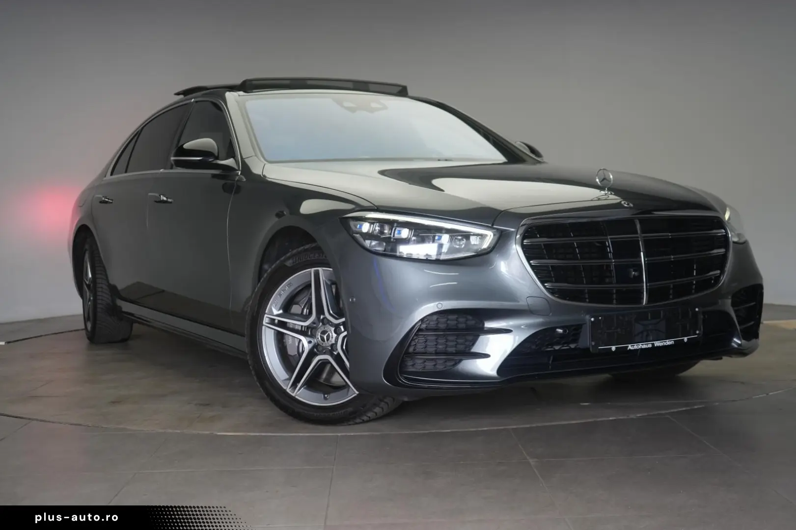 MERCEDES-BENZ S 580 e L AMG Distronic Kamera HUD Bur&hellip;