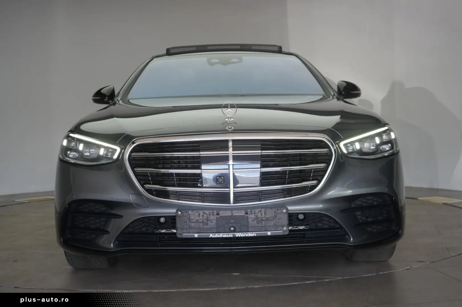 MERCEDES-BENZ S 580 e L AMG Distronic Kamera HUD Bur&hellip;