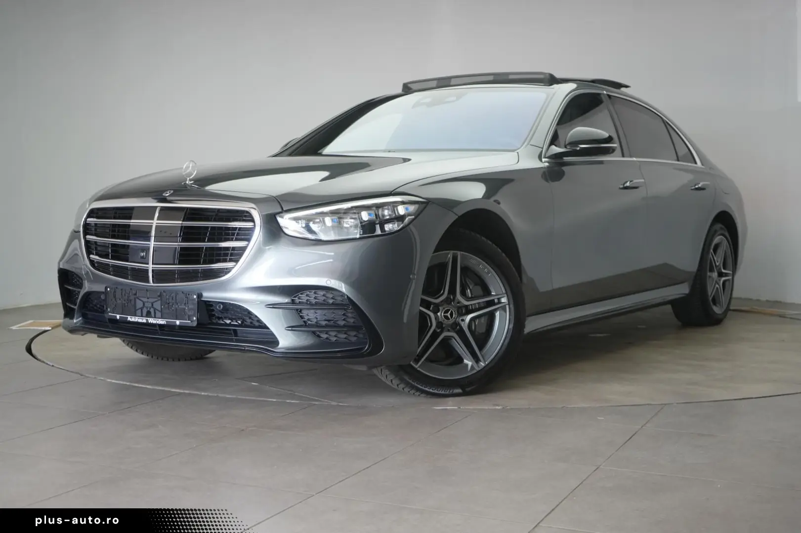 MERCEDES-BENZ S 580 e L AMG Distronic Kamera HUD Bur&hellip;