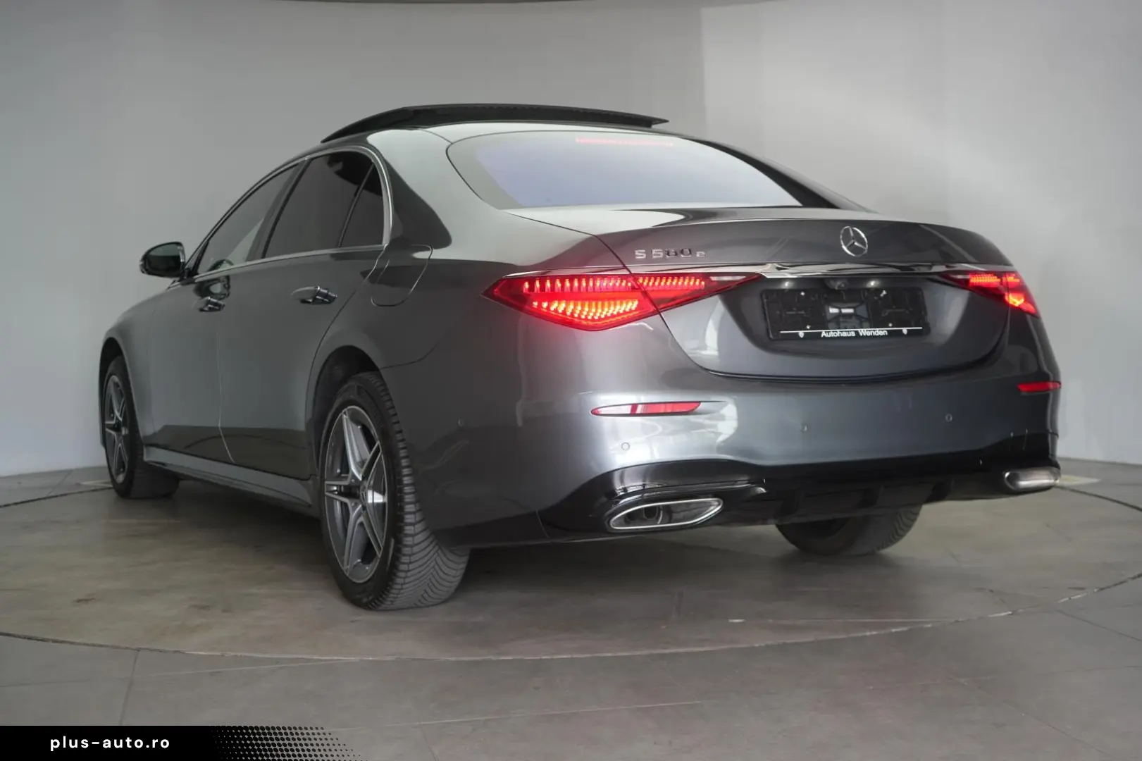 MERCEDES-BENZ S 580 e L AMG Distronic Kamera HUD Bur&hellip;