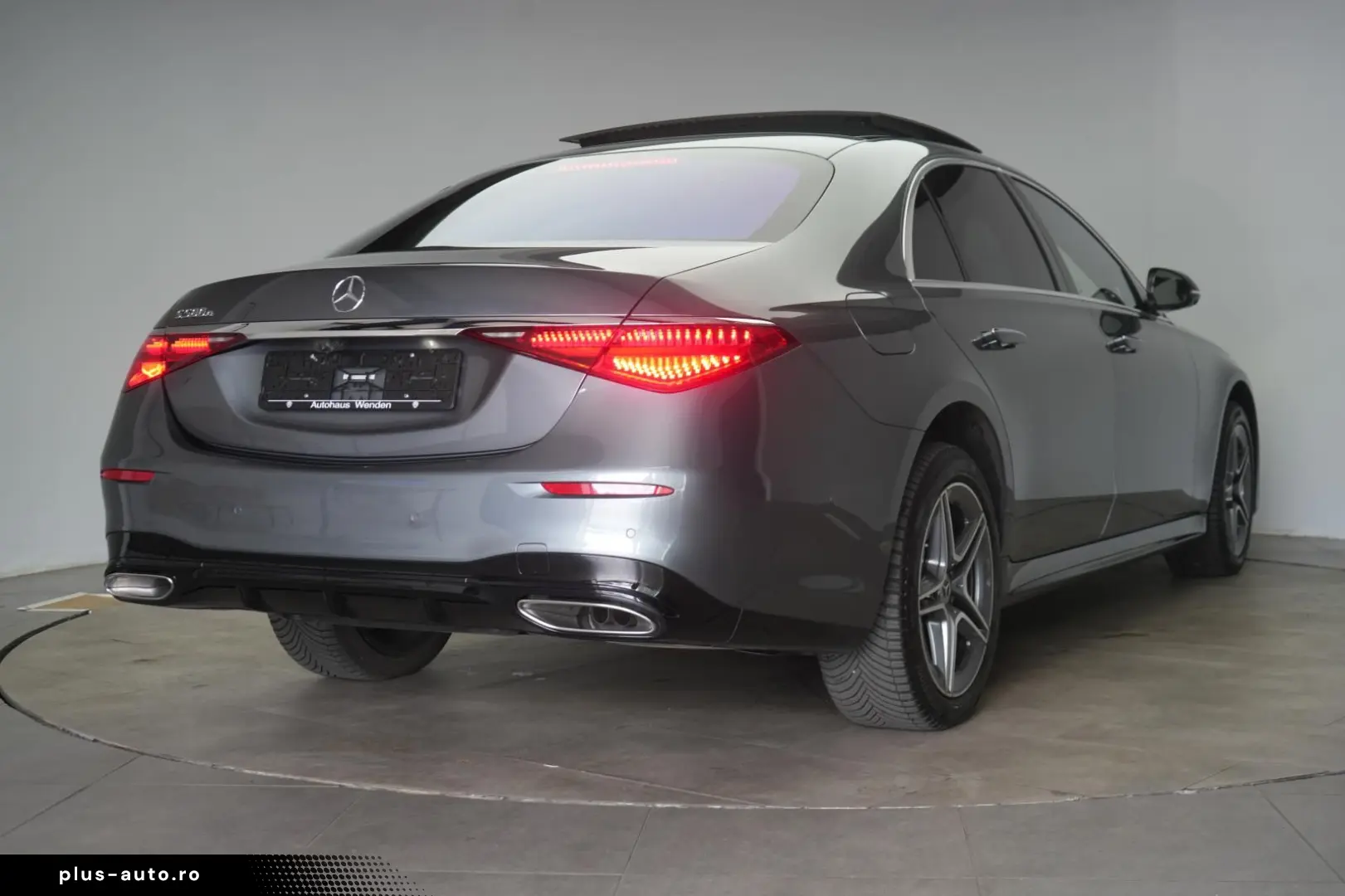 MERCEDES-BENZ S 580 e L AMG Distronic Kamera HUD Bur&hellip;