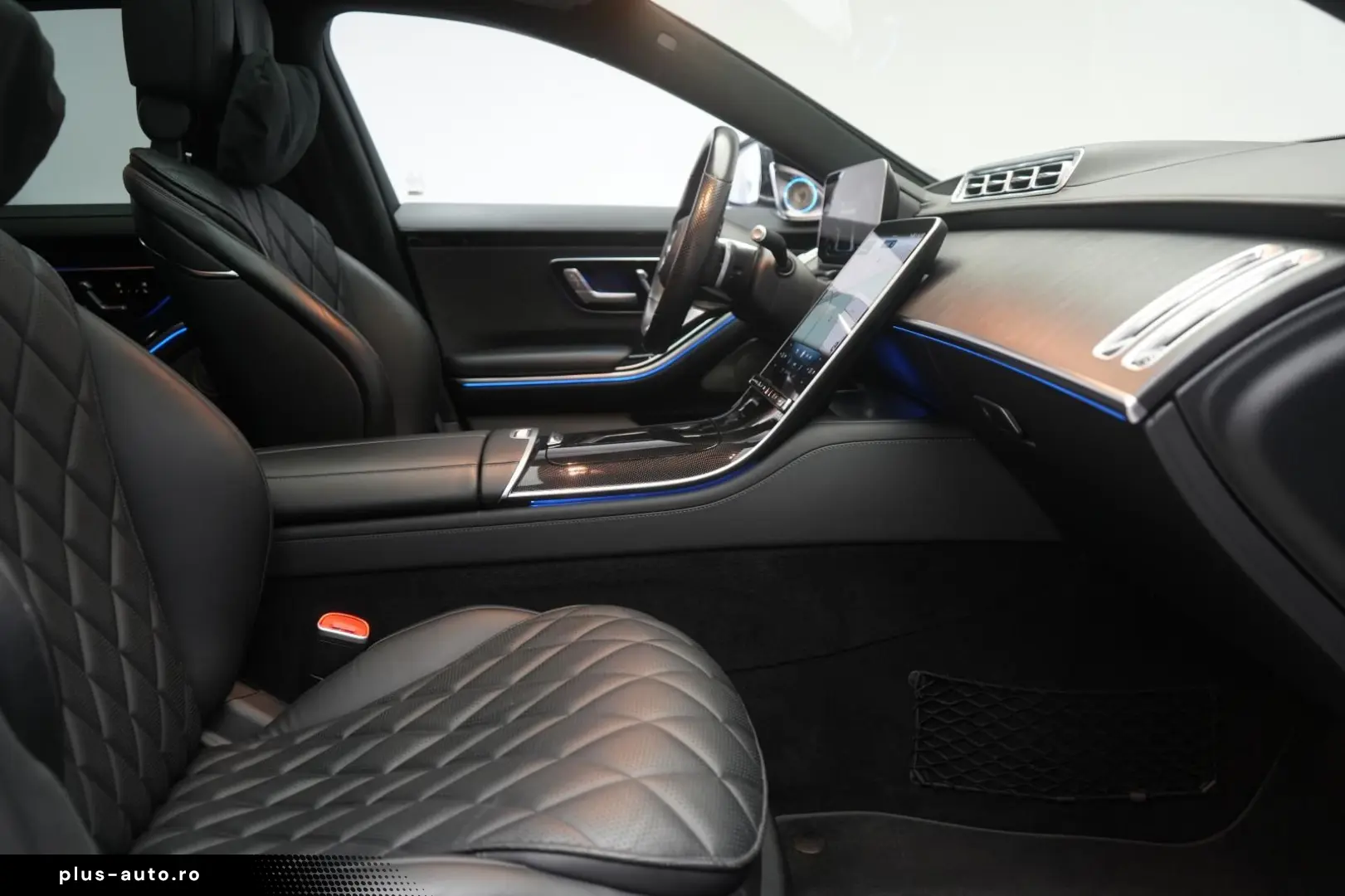MERCEDES-BENZ S 580 e L AMG Distronic Kamera HUD Bur&hellip;