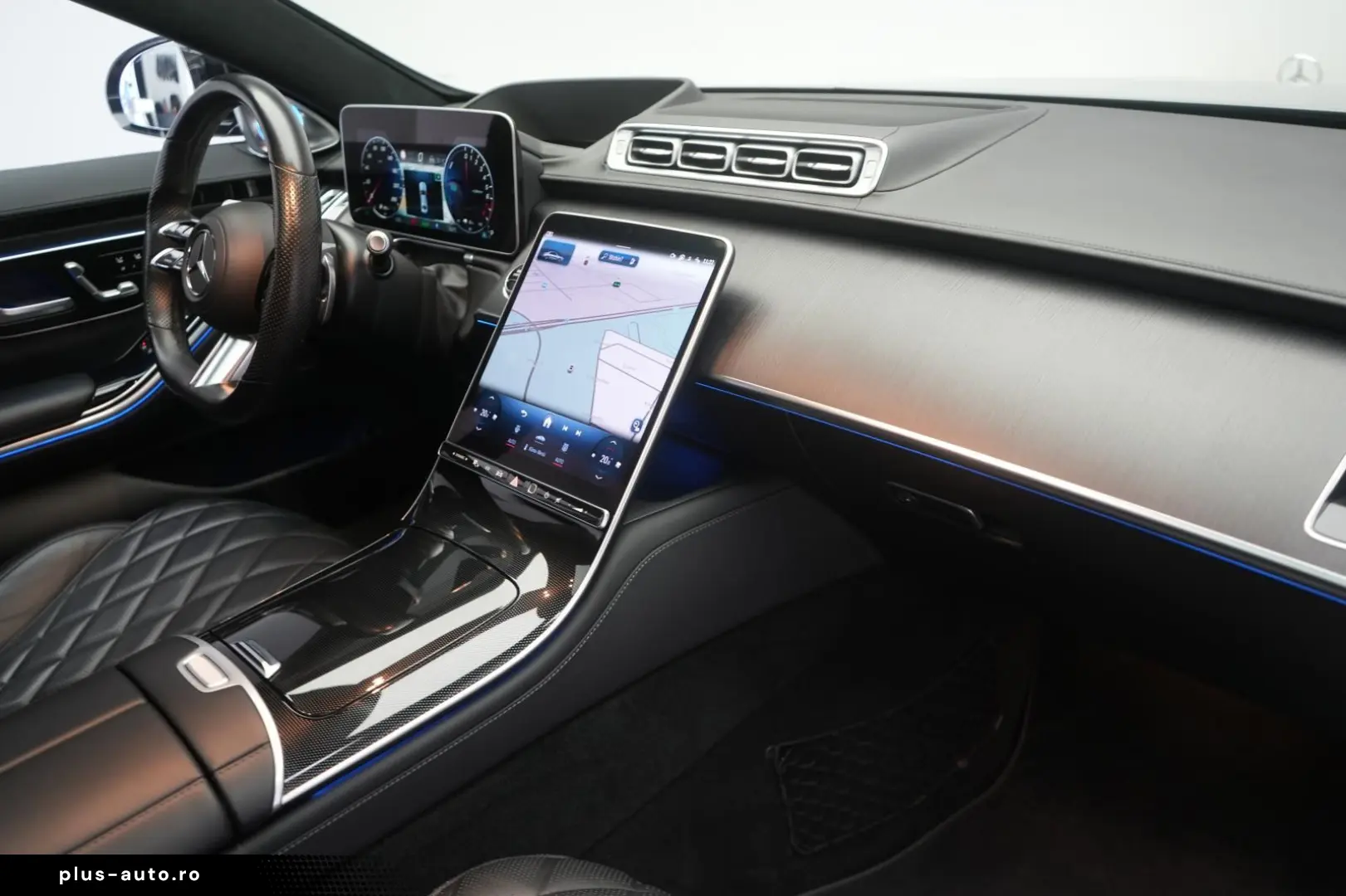 MERCEDES-BENZ S 580 e L AMG Distronic Kamera HUD Bur&hellip;