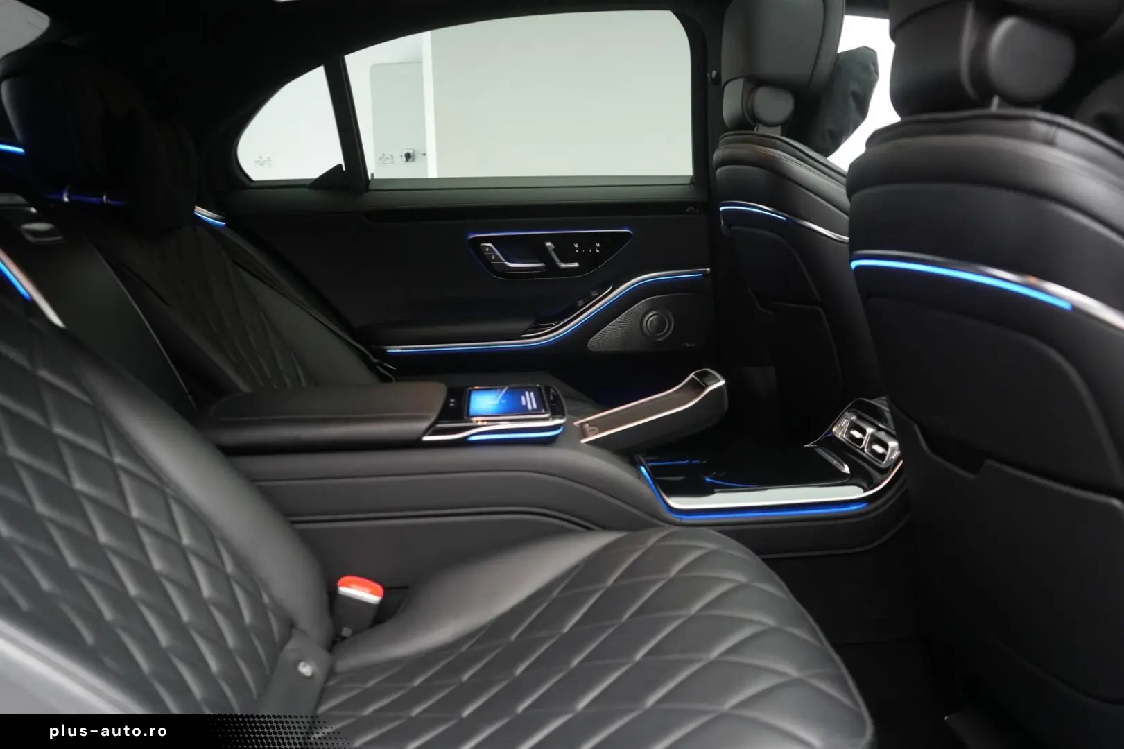 MERCEDES-BENZ S 580 e L AMG Distronic Kamera HUD Bur&hellip;
