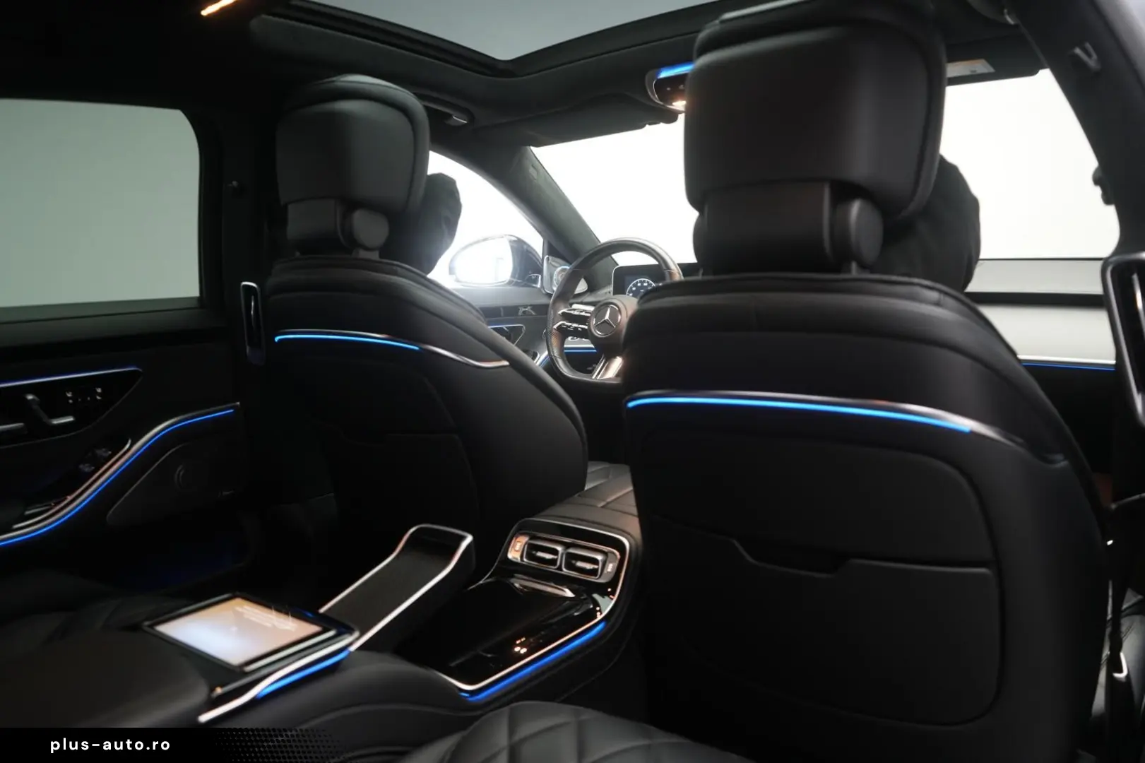 MERCEDES-BENZ S 580 e L AMG Distronic Kamera HUD Bur&hellip;