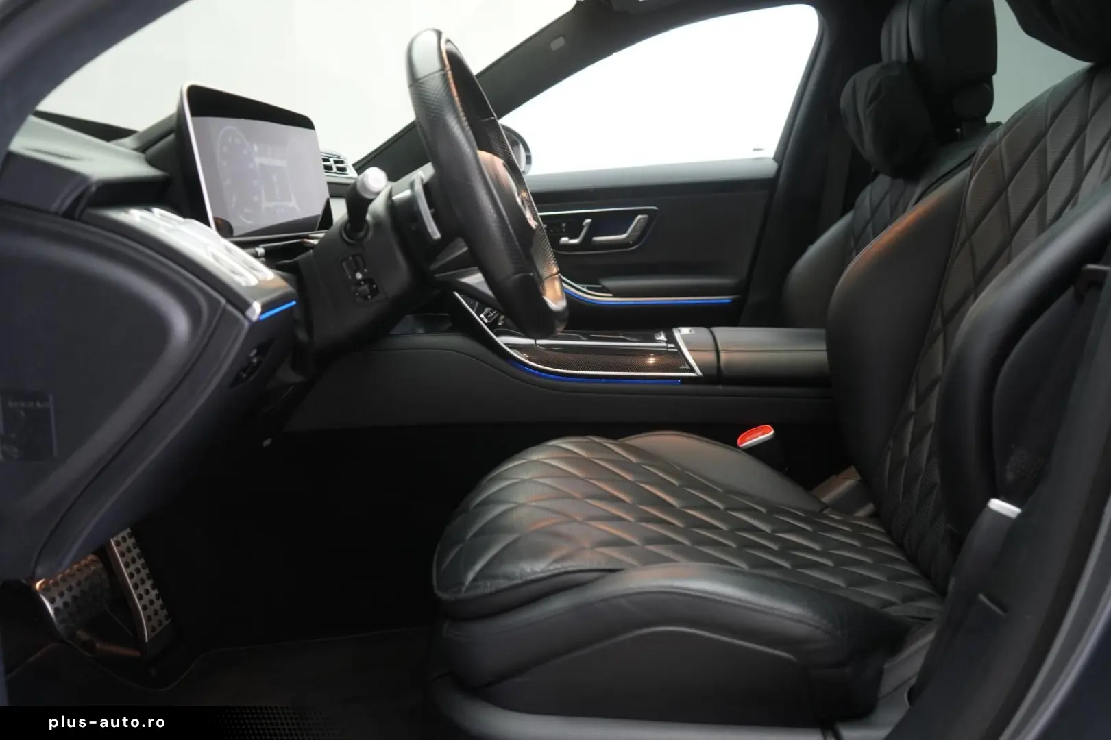 MERCEDES-BENZ S 580 e L AMG Distronic Kamera HUD Bur&hellip;