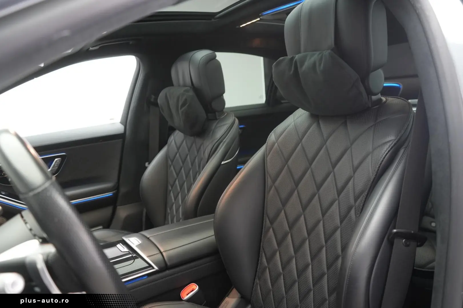 MERCEDES-BENZ S 580 e L AMG Distronic Kamera HUD Bur&hellip;
