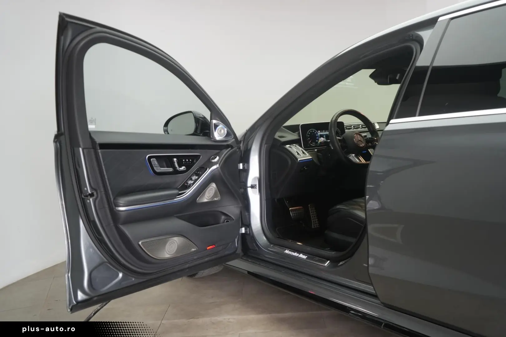 MERCEDES-BENZ S 580 e L AMG Distronic Kamera HUD Bur&hellip;