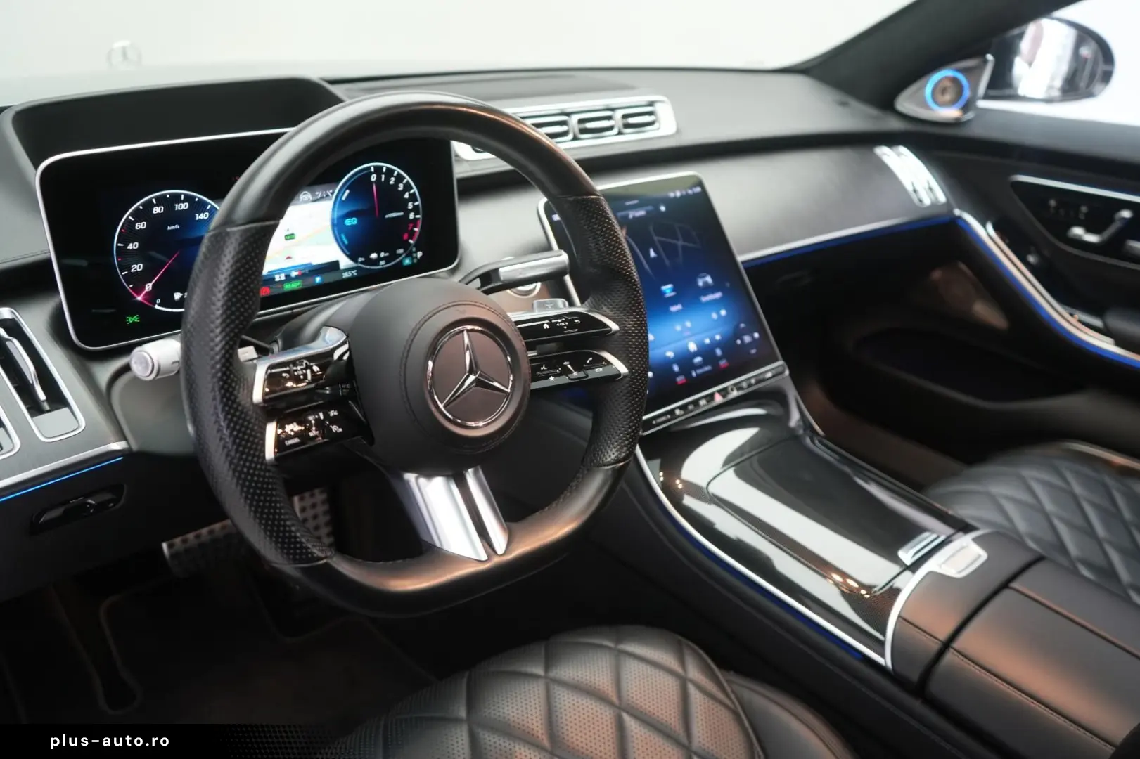 MERCEDES-BENZ S 580 e L AMG Distronic Kamera HUD Bur&hellip;
