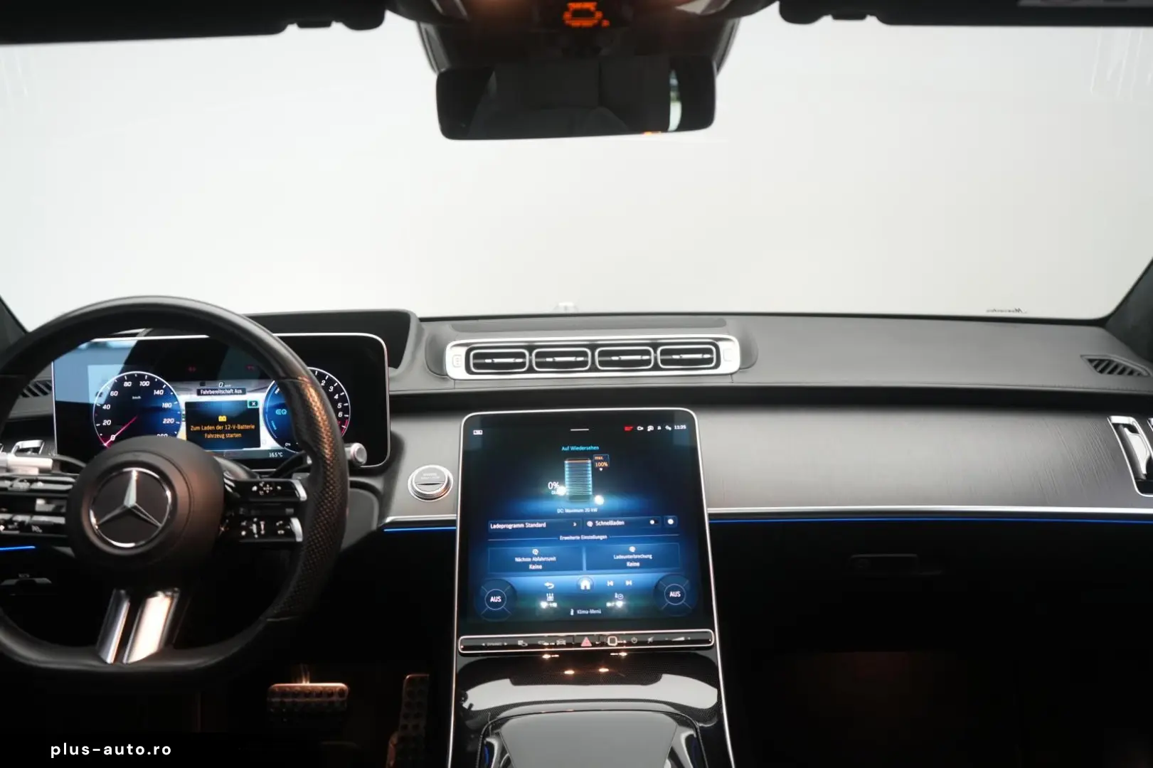 MERCEDES-BENZ S 580 e L AMG Distronic Kamera HUD Bur&hellip;
