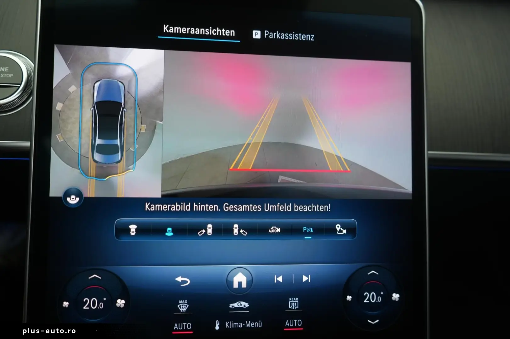 MERCEDES-BENZ S 580 e L AMG Distronic Kamera HUD Bur&hellip;