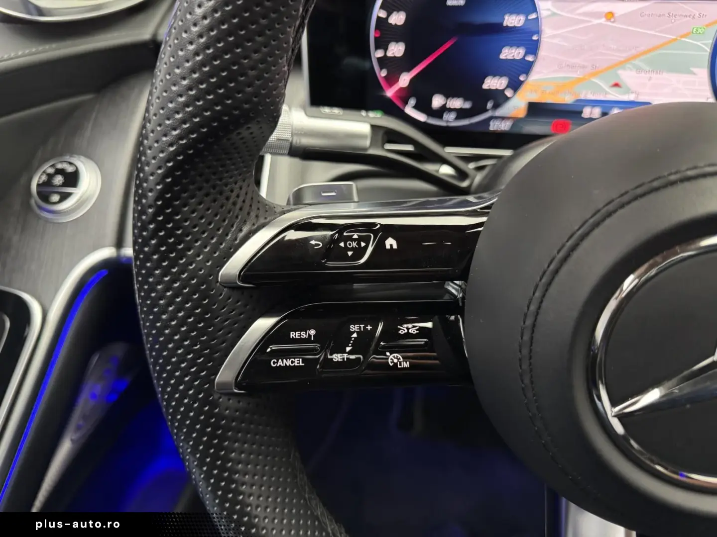 MERCEDES-BENZ S 580 e L AMG Distronic Kamera HUD Bur&hellip;