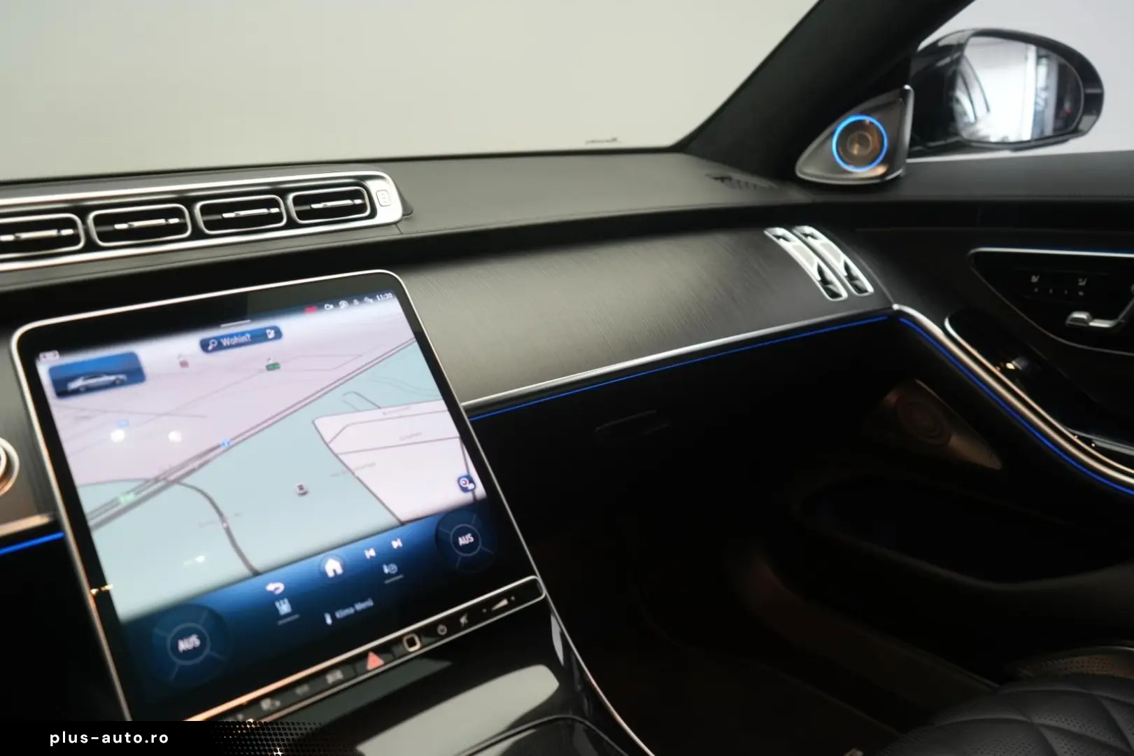 MERCEDES-BENZ S 580 e L AMG Distronic Kamera HUD Bur&hellip;