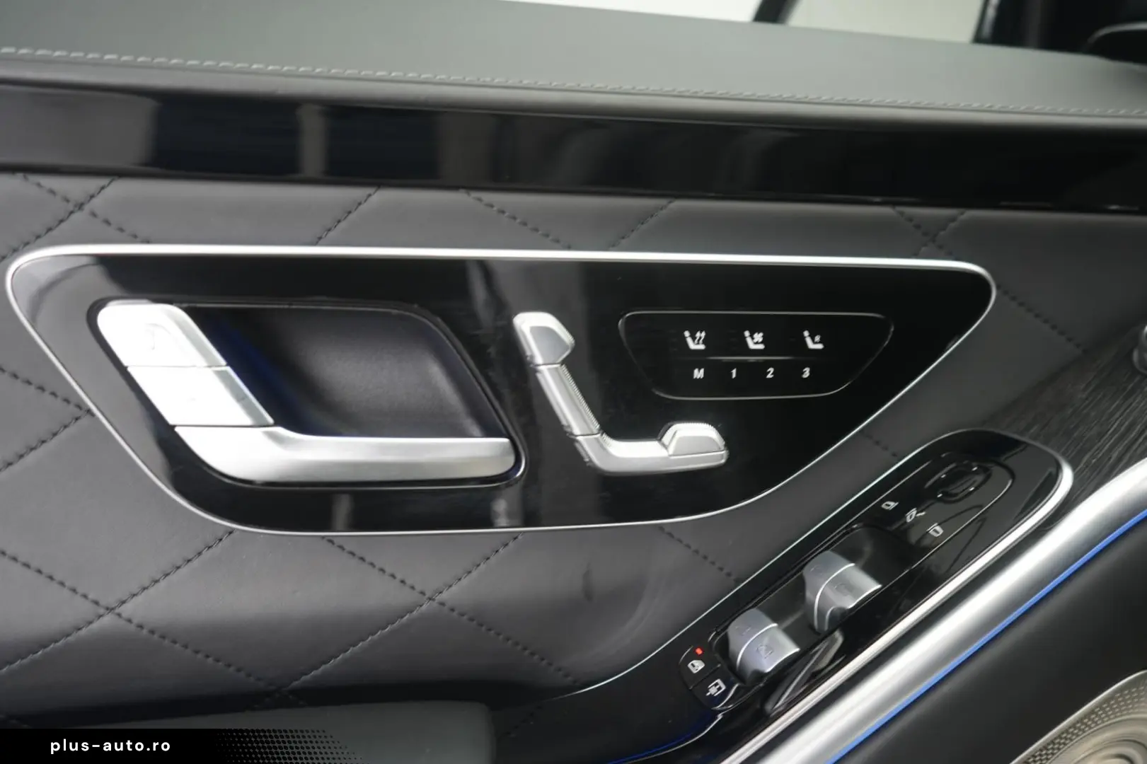 MERCEDES-BENZ S 580 e L AMG Distronic Kamera HUD Bur&hellip;