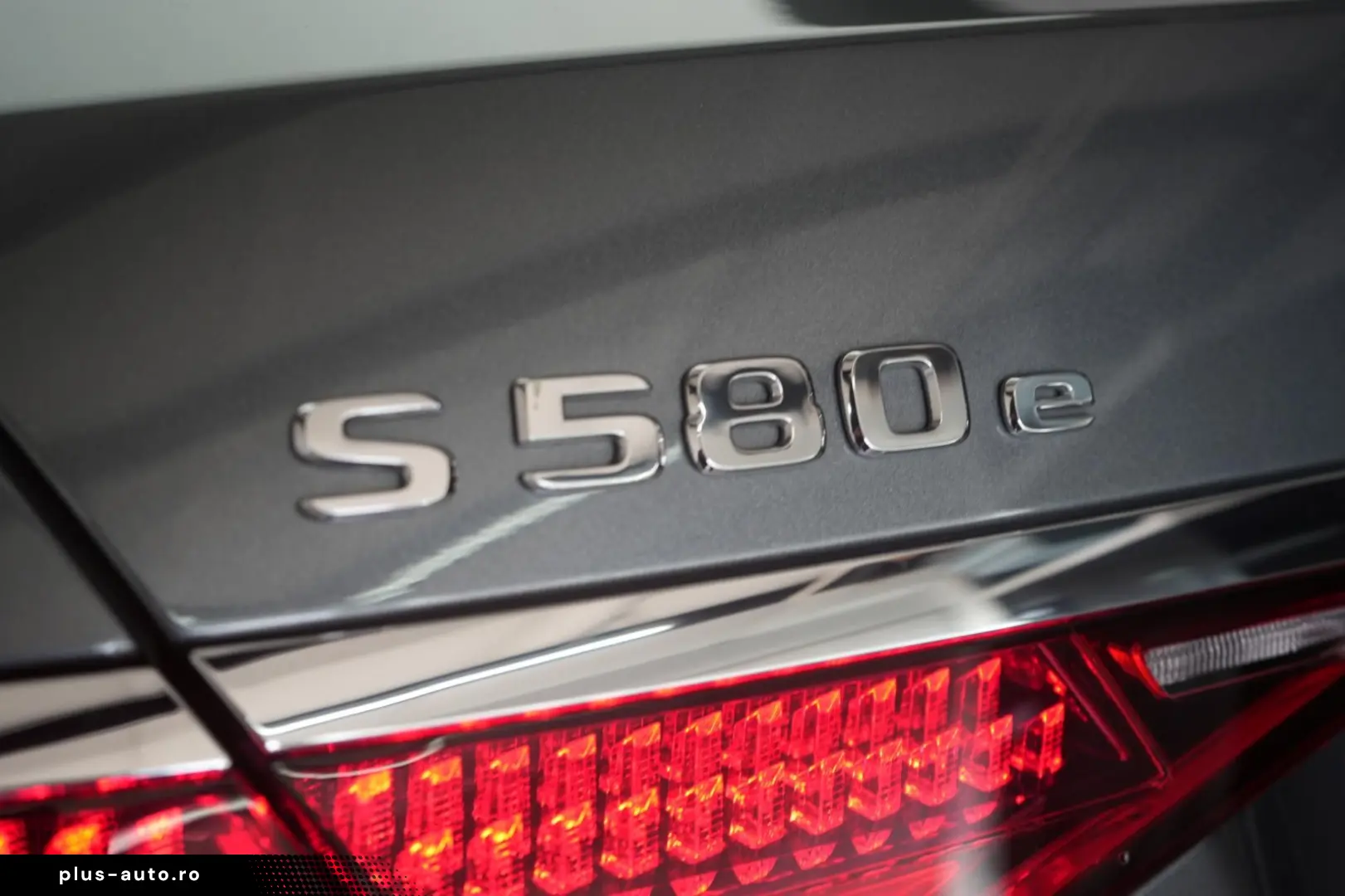 MERCEDES-BENZ S 580 e L AMG Distronic Kamera HUD Bur&hellip;